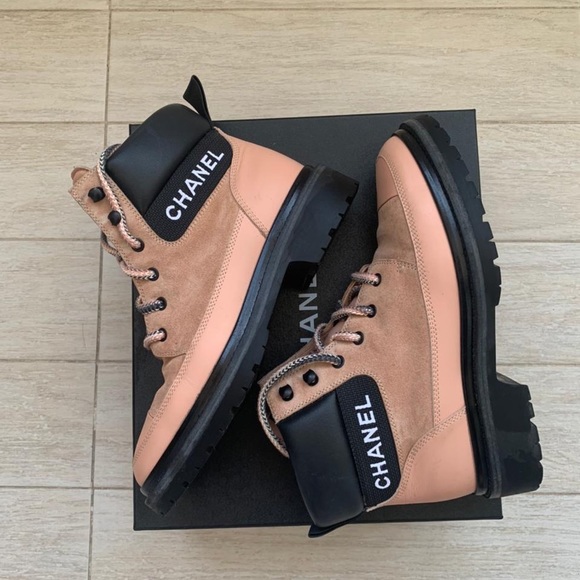 CHANEL Shoes - Chanel Boots